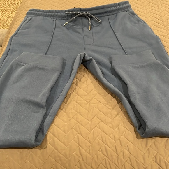 Xcelsius Essex Crossing Moonlight Blue Men's Jogger/ NWT/XL - Picture 9 of 11